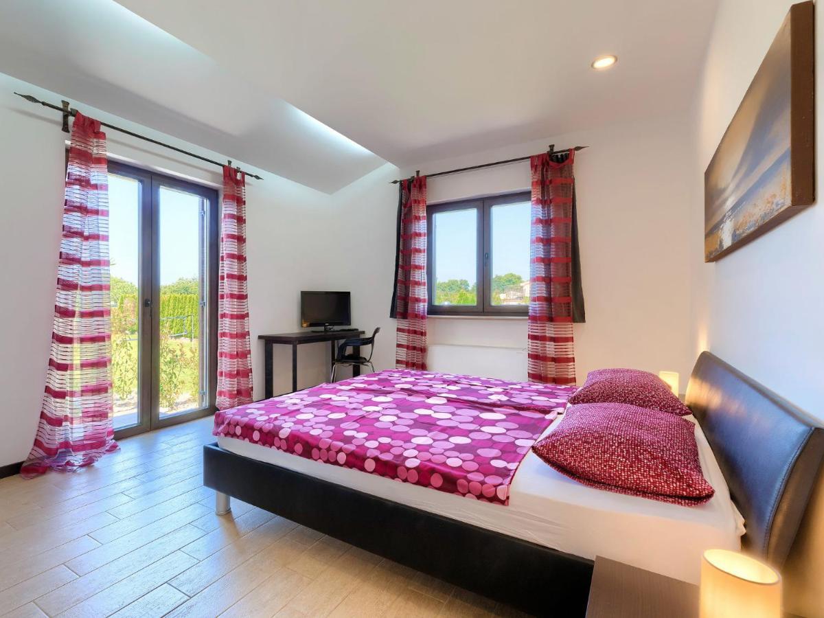 Holiday Home Andrea - Pul463 By Interhome Sisan Ngoại thất bức ảnh