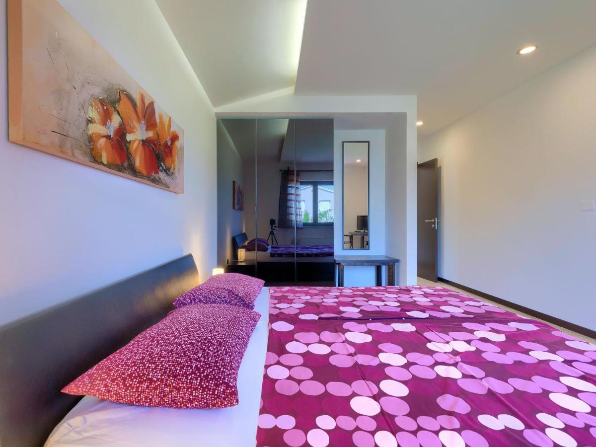 Holiday Home Andrea - Pul463 By Interhome Sisan Ngoại thất bức ảnh